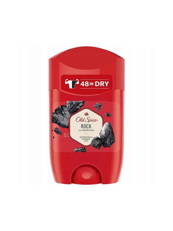 Old Spice Anti-transpirant stick Rock 50 ml