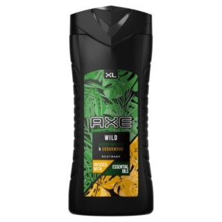 Axe Wild Shower Gel 400 ml