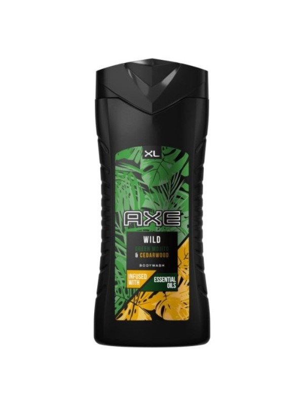 Axe Wild Duschgel 400 ml