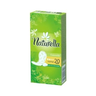 Naturella Normal Panty Liners 20 pieces