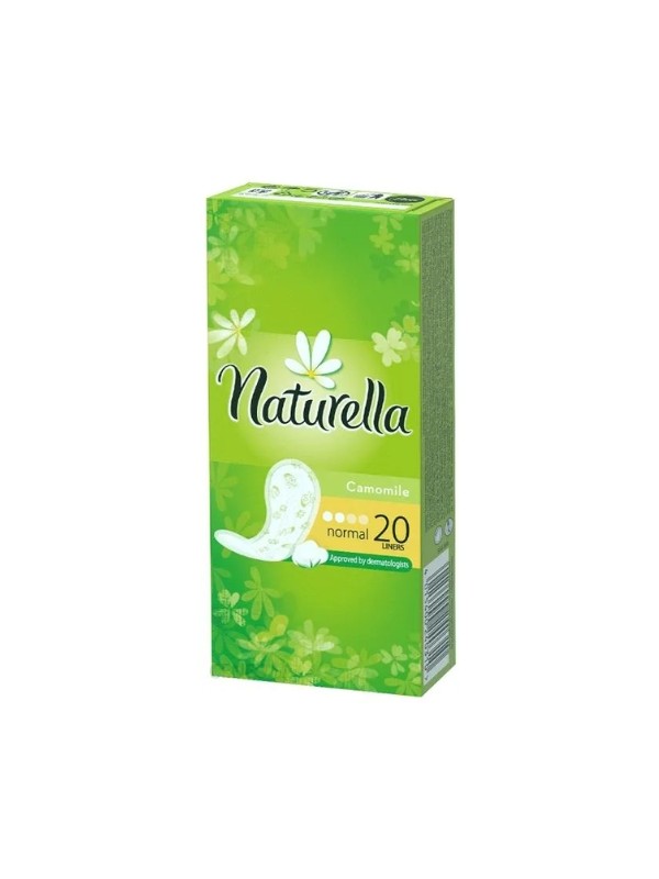 Naturella Normal Slipeinlagen 20 Stück