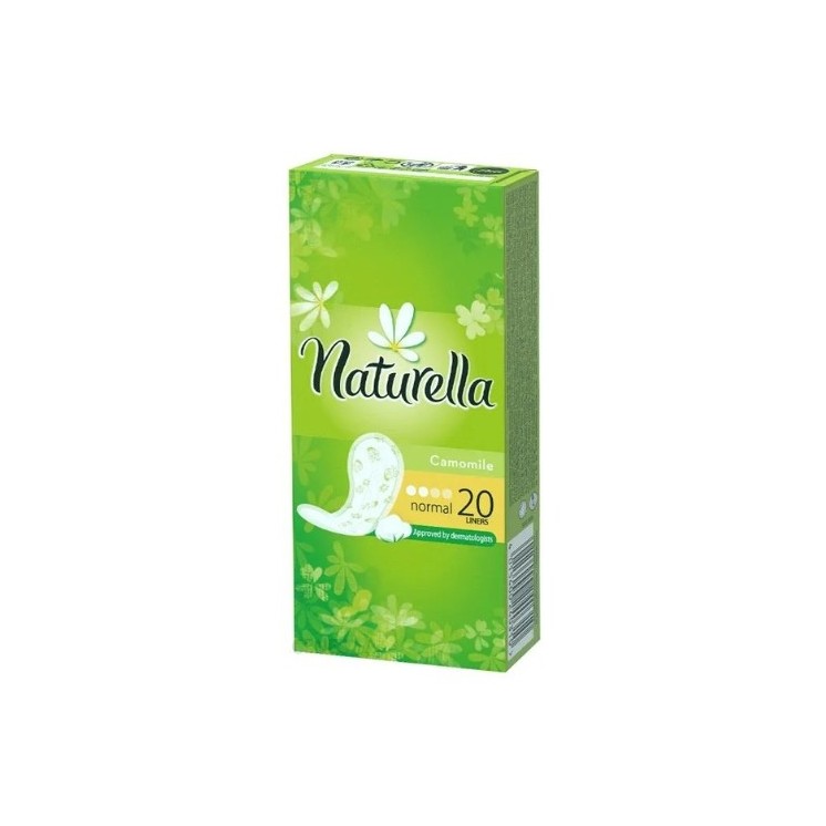 Naturella Normal Panty Liners 20 pieces