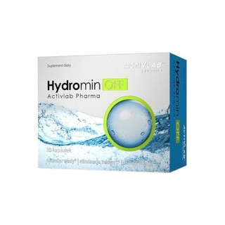 Hydromin UIT 30 capsules