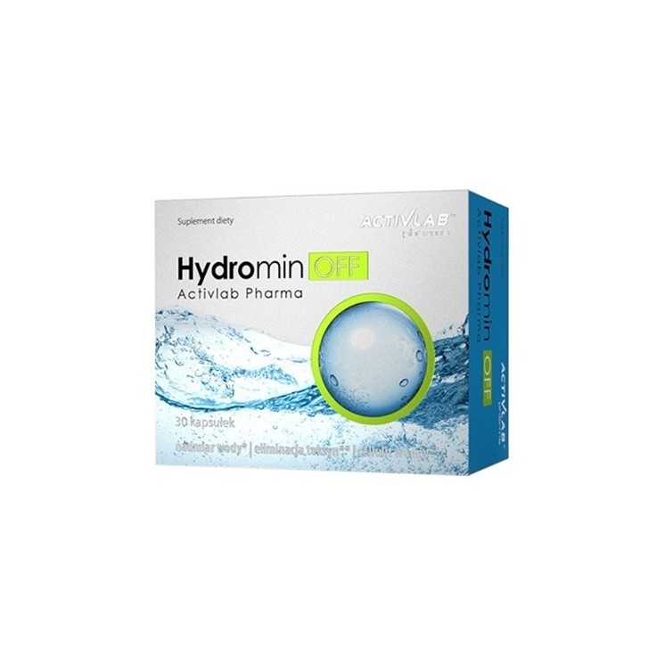 Hydromin UIT 30 capsules