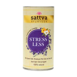 Sattva Ayurveda Stress Less badzout 300 g