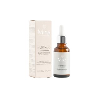 Miya mySKINpro acidic face Serum 30 ml