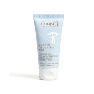 Ziaja Med Kids ultra-nourishing face and hand cream 50 ml