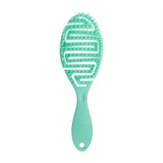 Ventilated Brush for long, thick and curly hair, Blue, 1 piece