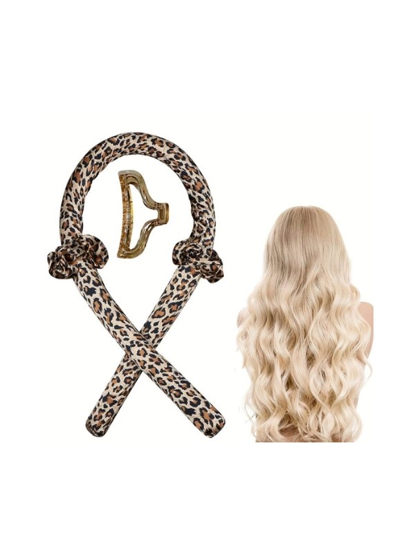 Leopard curling roller 1 piece