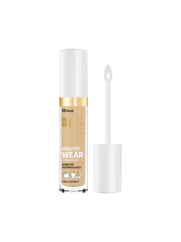 AA Wings of Color Healthy Wear verhelderende concealer /22/ Nude 6,2 g