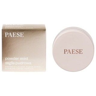 Paese Powder Mist beleuchtetes loses Pulver /01 Beige Light 5