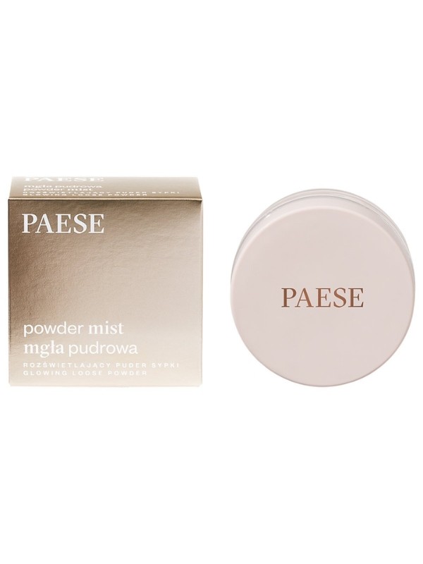 Paese Powder Mist illuminating loose powder /01/ Light Beige 5 g