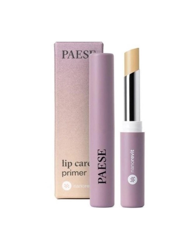 Paese Nanorevit pflegender Lippenstift /41/ Light 2,2 Gold