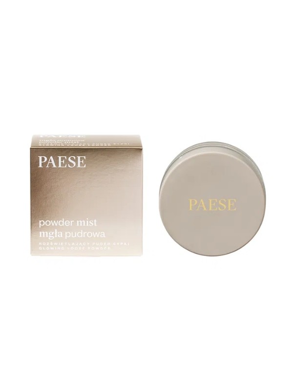 Paese Powder Mist beleuchtetes loses Pulver /02/ Natural Beige 5 g