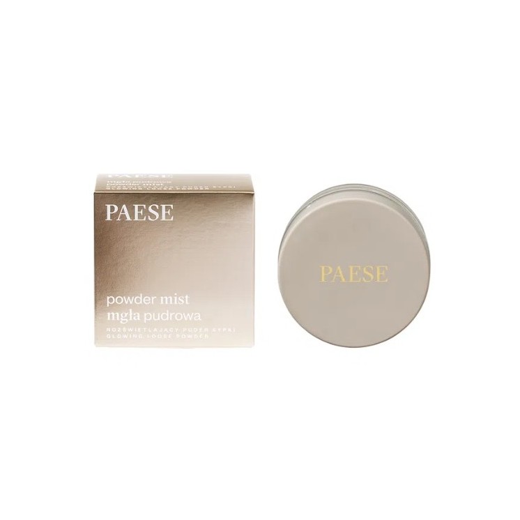 Paese Powder Mist illuminating loose powder /02/ Natural Beige 5 g