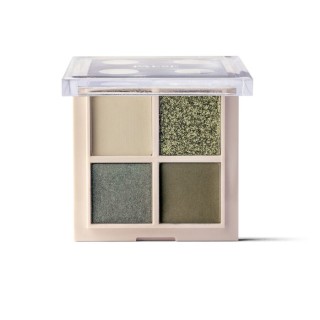 Paese Daily Vibe Lidschatten-Palette 02 Military Vibe 5 g