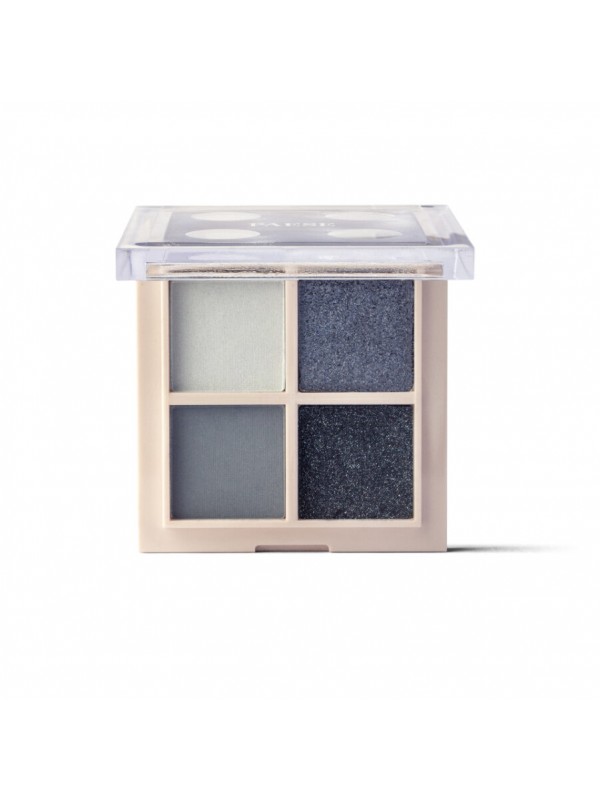 Paese Daily Vibe Lidschatten-Palette 06 Velvet Smokey 5 g