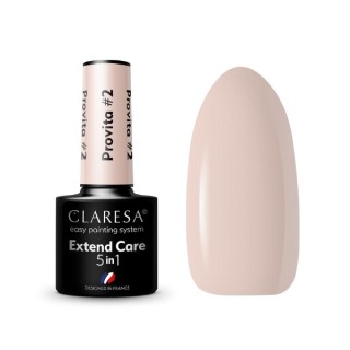 Claresa Hybride Nagelbasis 5 in 1 Provita /02/ 5 G