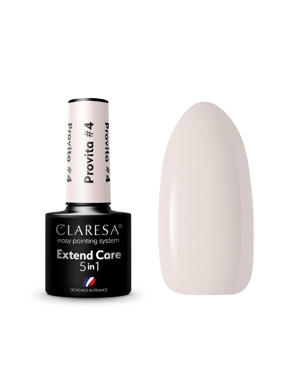 Claresa Hybrid Nail Base 5 in 1 Provita /04/ 5 G