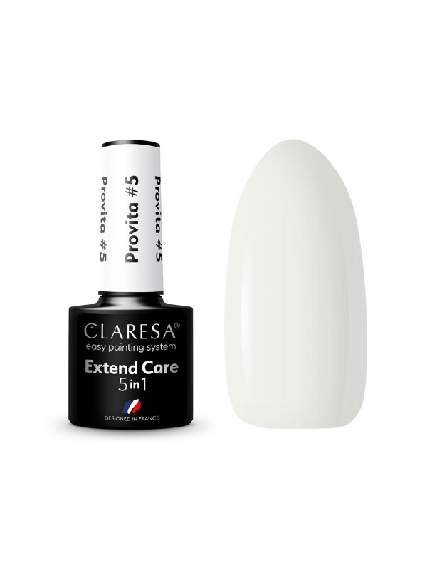 Claresa Hybrid Nail Base 5 in 1 Provita /05/ 5 G