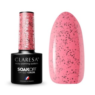 Claresa Festival Vibes Hybrid nail polish /2/ 5 g