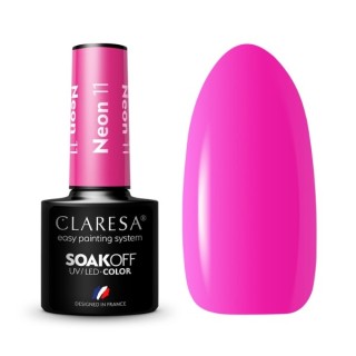 Claresa Neon Hybrid nail polish /11/ 5 g