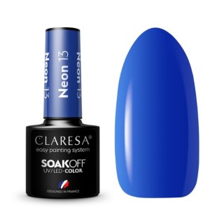 Claresa Neon Hybrid nail polish /13/ 5 g