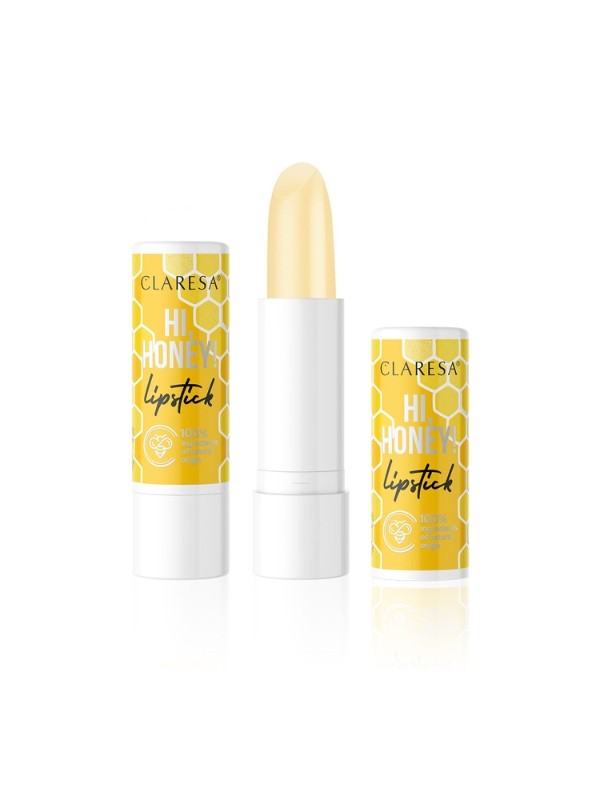 Claresa Hi Honey Nourishing lipstick 4 g