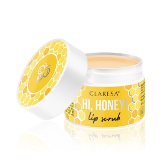 Claresa Hi, Honey Pflegendes Honig- Peeling 15 g