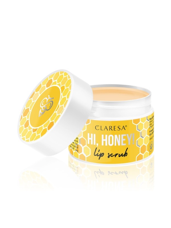 Claresa Hi, Honey Pflegendes Honig- Peeling 15 g