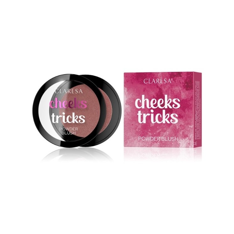 Claresa Pink Cheeks Tricks /06/ Lure 4 g