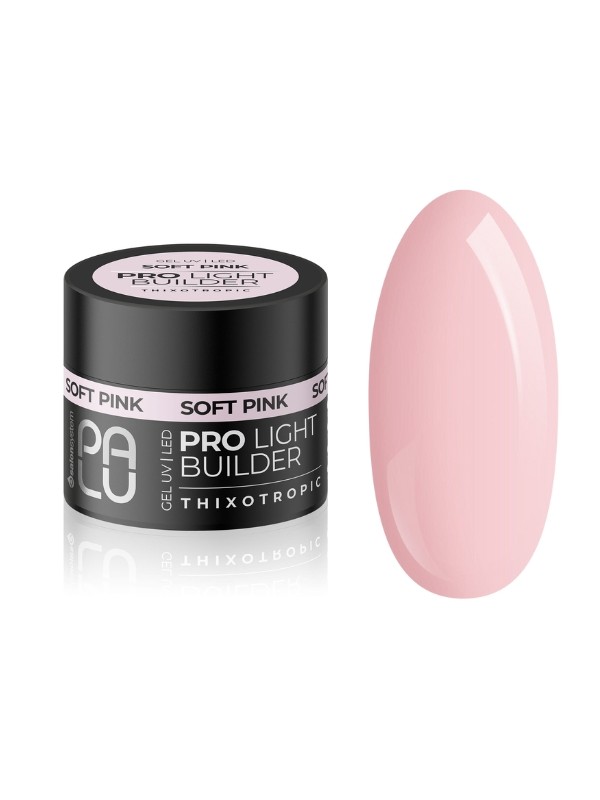 Palu Builder Soft Pink Builder Gel 45 g