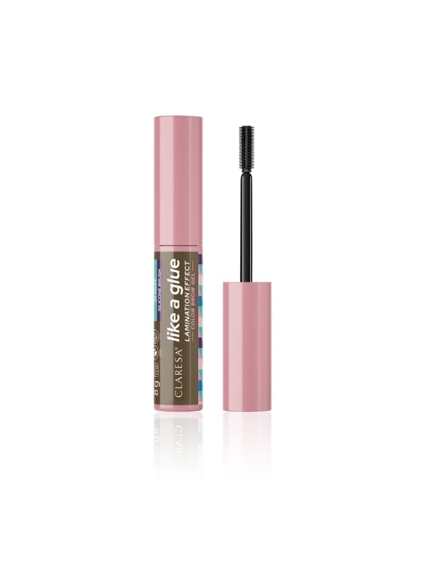 Claresa Like A Glue Eyebrow Gel /01/ TAUPE 8 g