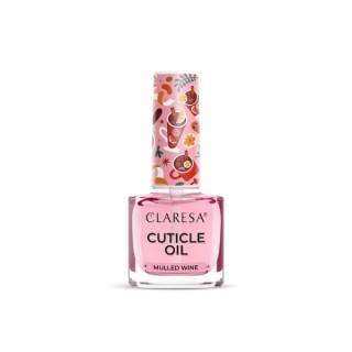 Claresa Mulled Wine Cuticle Oil 5 ml