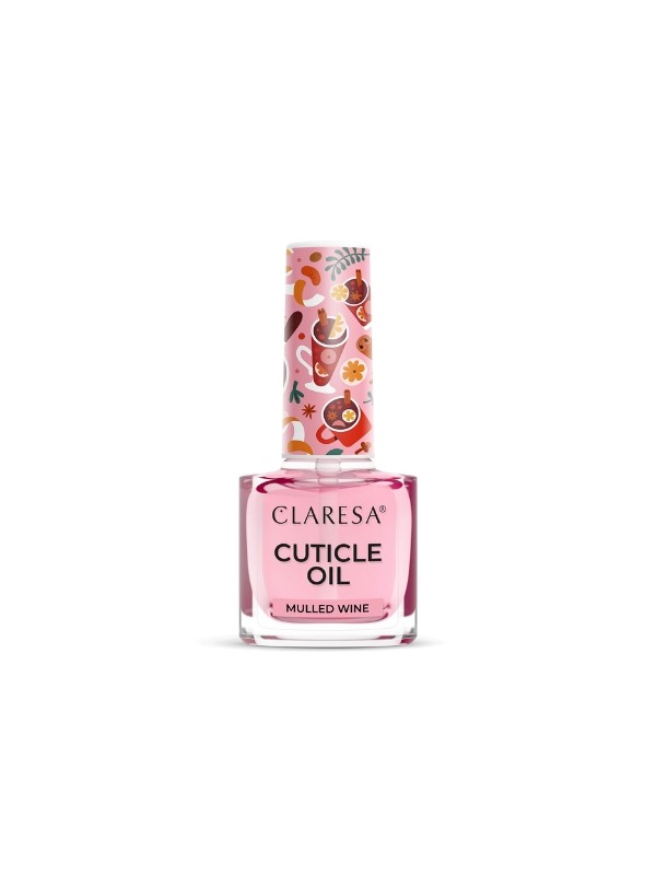 Claresa Mulled Wine Cuticle Oil 5 ml