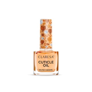 Claresa Salted Carmel cuticle oil 5 ml