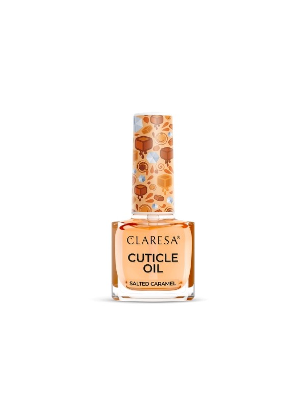 Claresa Salted Carmel Nagelhautöl 5 ml