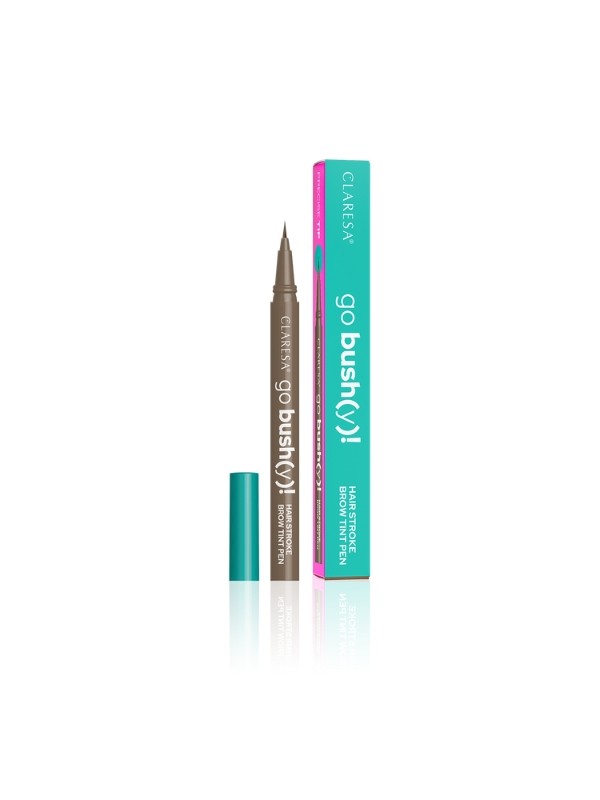 Claresa GO BUSHY eyebrow pen /01/