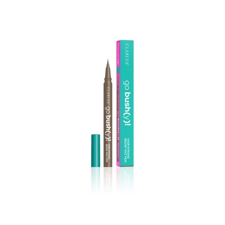 Claresa GO BUSHY eyebrow pen /01/