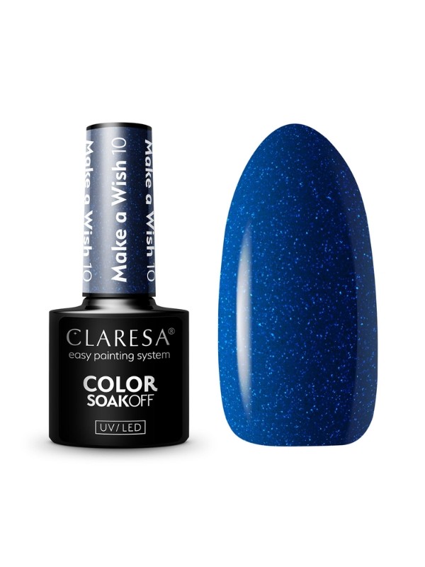 Claresa Make A Wish Hybrid varnish /10/ 5 g