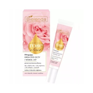 Bielenda Royal Rose Elixir Lifting Augencreme 15 ml