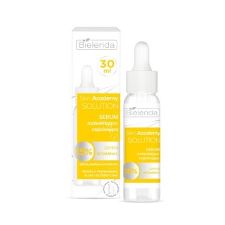 Bielenda Skin Academy Solutions Illuminating and brightening Serum 15% pure vitamin C 30 ml