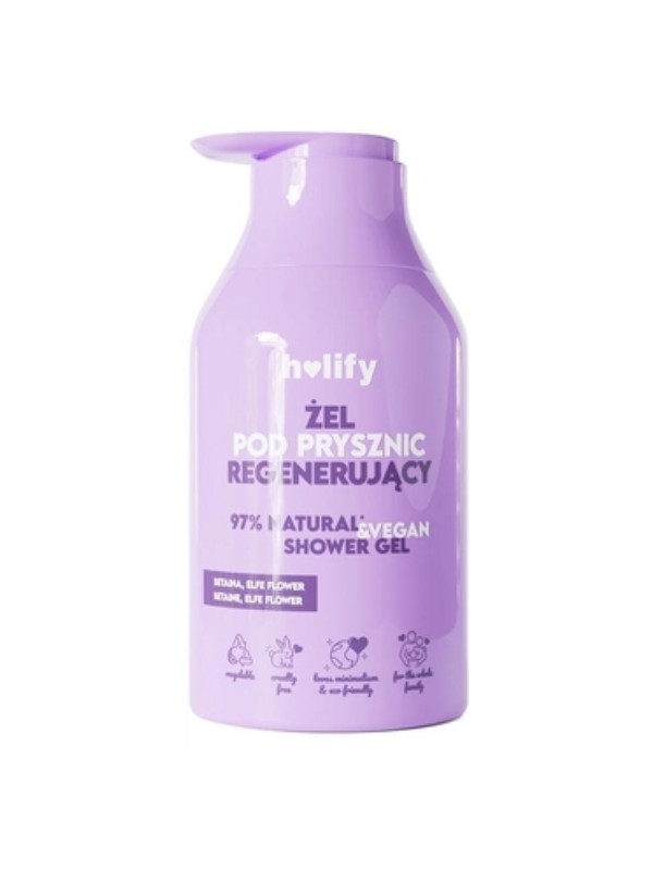 Holify Regenererende Douchegel 500 ml