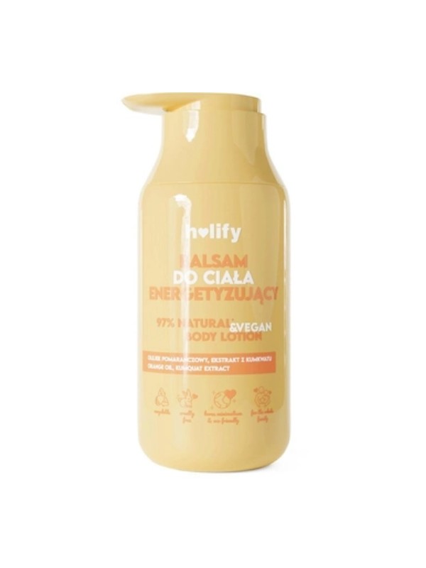 Holify Energizing Body Lotion 300 ml