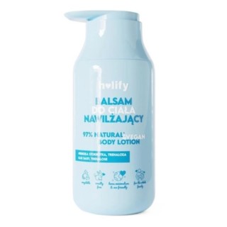 Holify Moisturizing Body Lotion 300 ml