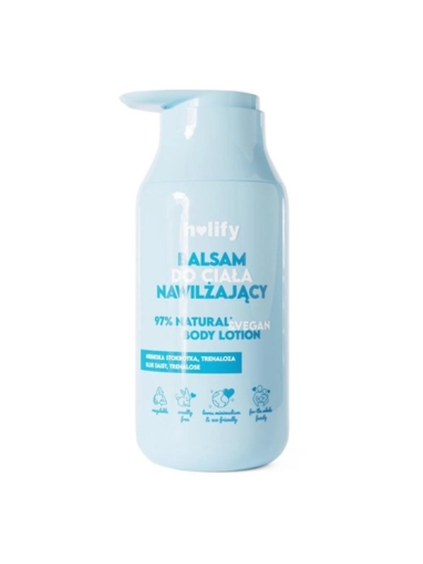 Holify Feuchtigkeitsspendende Körperlotion 300 ml