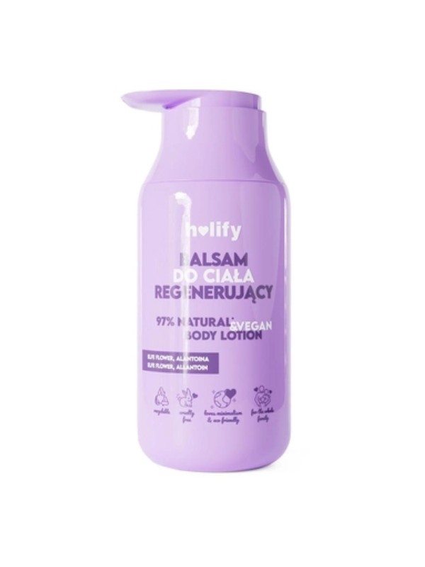 Holify Regenererende Bodylotion 300 ml