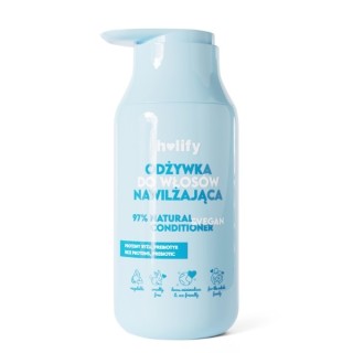 Holify moisturizing Hair Conditioner Proteins & Probiotics 300 ml