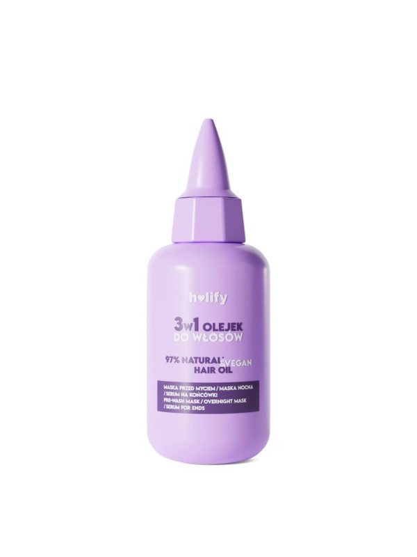 Holify 3in1 haarolie 135 ml