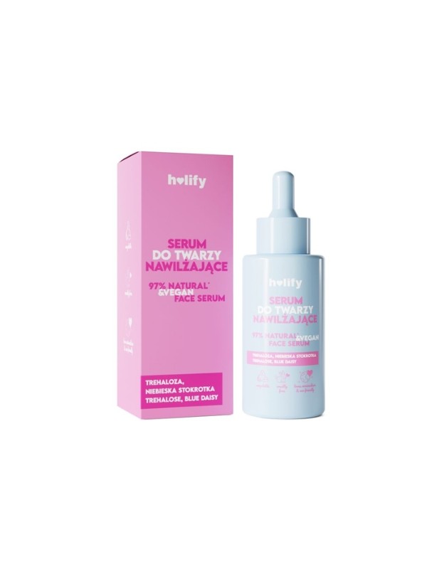 Holify Hydraterend Serum 40 ml